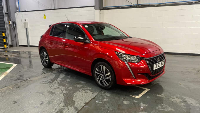 2023 Peugeot 208