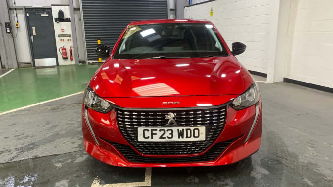 2023 Peugeot 208