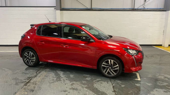 2023 Peugeot 208