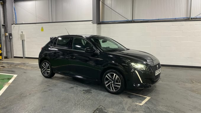 2023 Peugeot 208