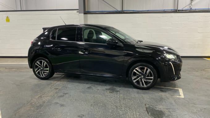 2023 Peugeot 208
