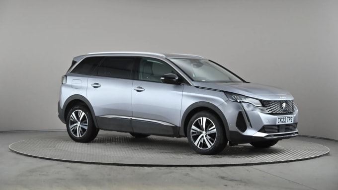 2022 Peugeot 5008