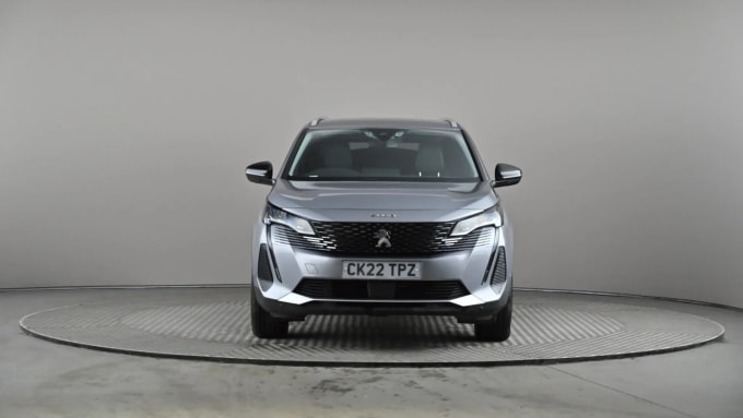 2022 Peugeot 5008