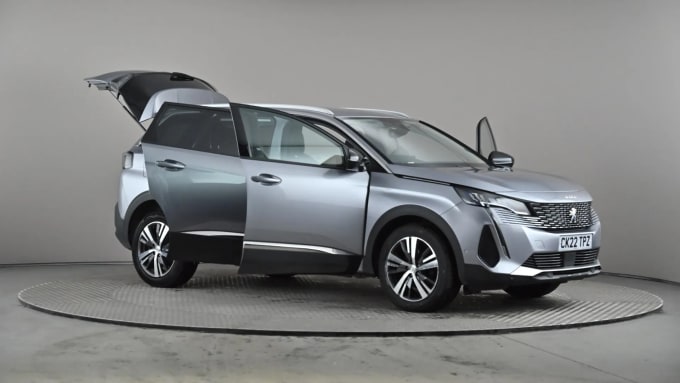 2022 Peugeot 5008