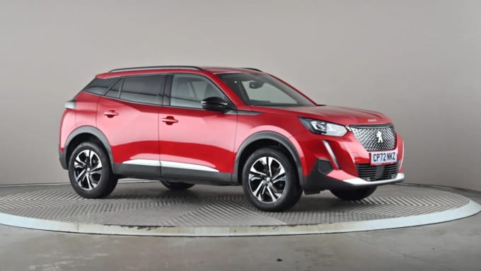2023 Peugeot 2008