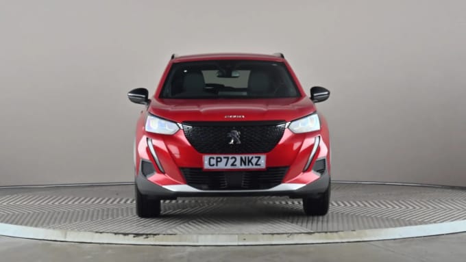 2023 Peugeot 2008