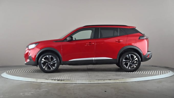 2023 Peugeot 2008