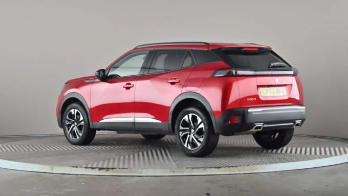 2023 Peugeot 2008