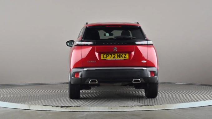 2023 Peugeot 2008