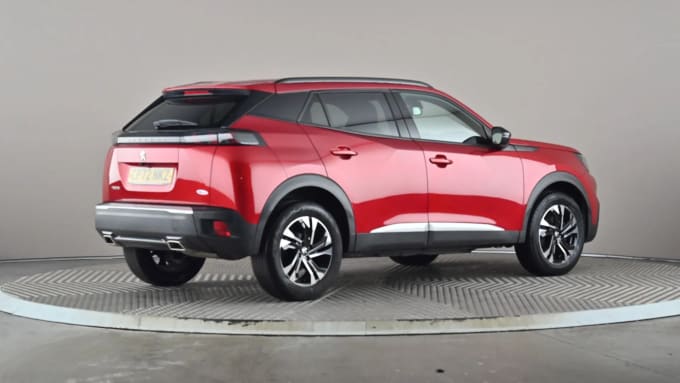 2023 Peugeot 2008