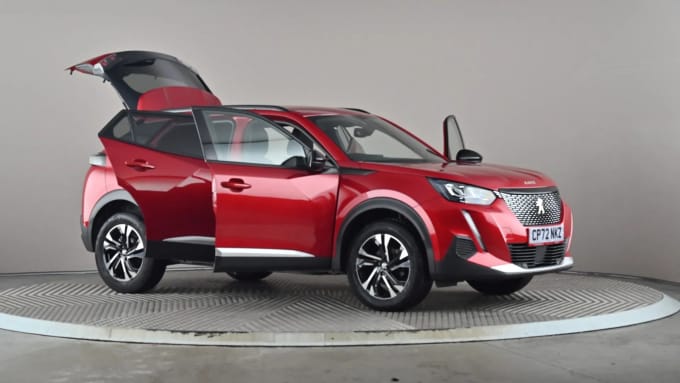 2023 Peugeot 2008