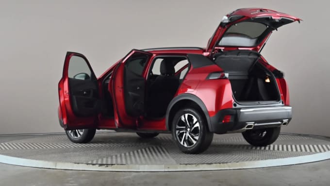 2023 Peugeot 2008