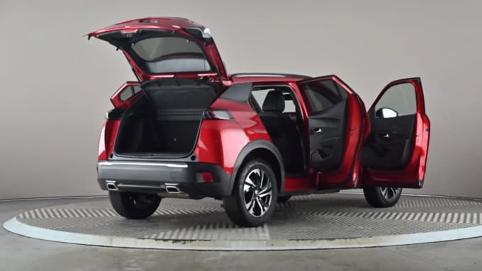 2023 Peugeot 2008