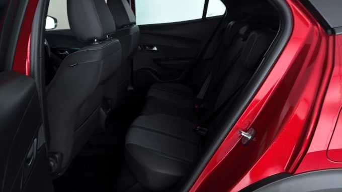 2023 Peugeot 2008