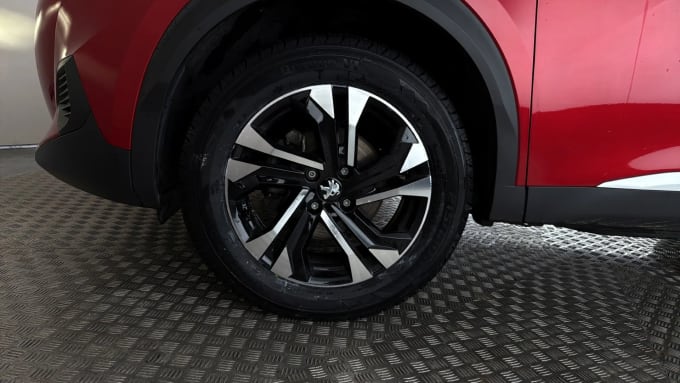 2023 Peugeot 2008