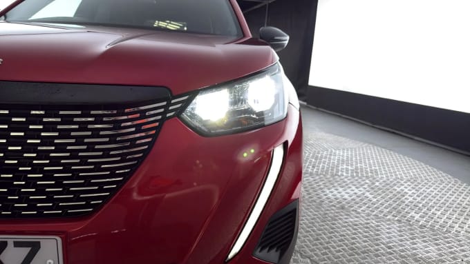 2023 Peugeot 2008
