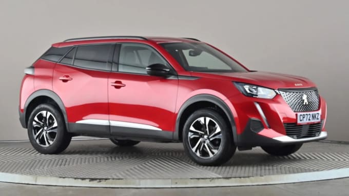 2023 Peugeot 2008