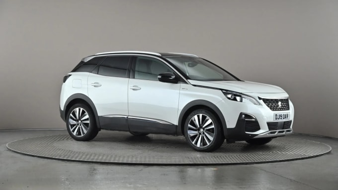 2019 Peugeot 3008