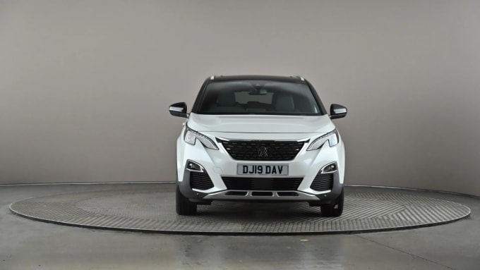 2019 Peugeot 3008