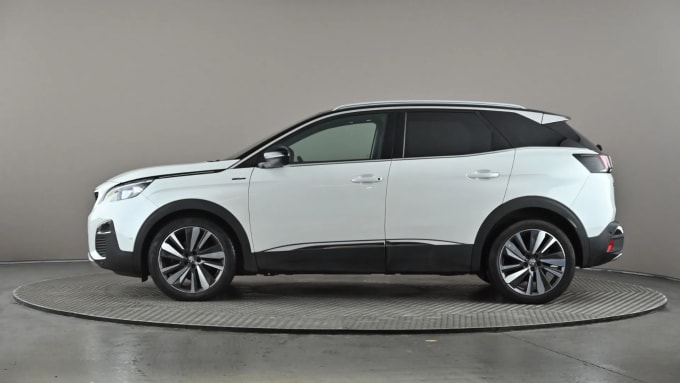 2019 Peugeot 3008