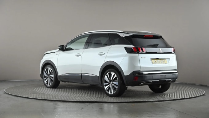 2019 Peugeot 3008