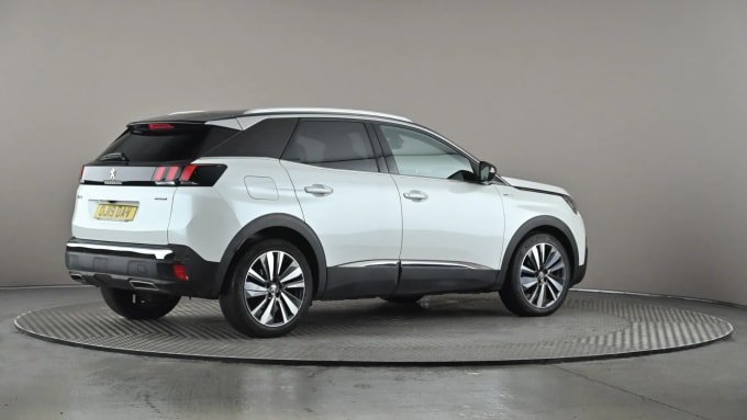 2019 Peugeot 3008