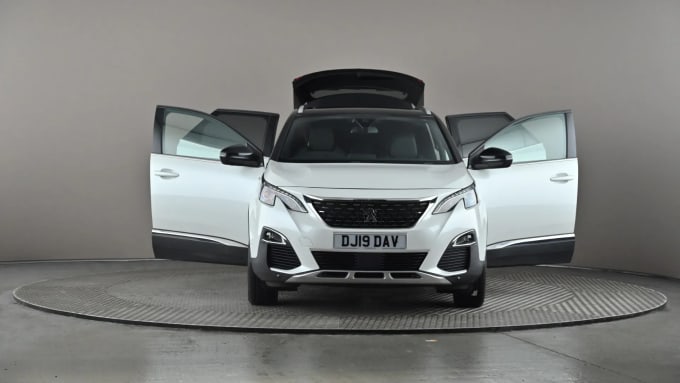 2019 Peugeot 3008