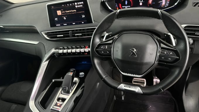 2019 Peugeot 3008