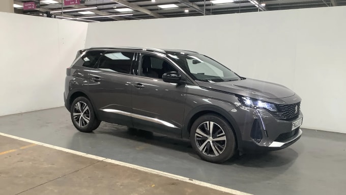 2023 Peugeot 5008