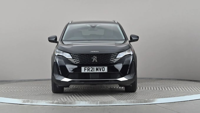 2021 Peugeot 3008