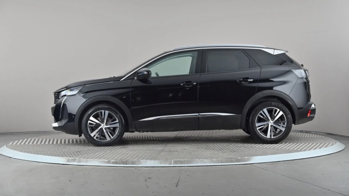 2021 Peugeot 3008