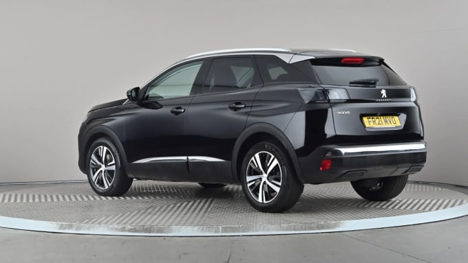 2021 Peugeot 3008