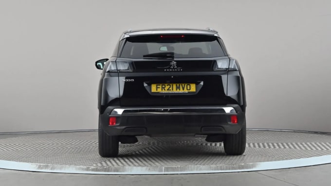 2021 Peugeot 3008
