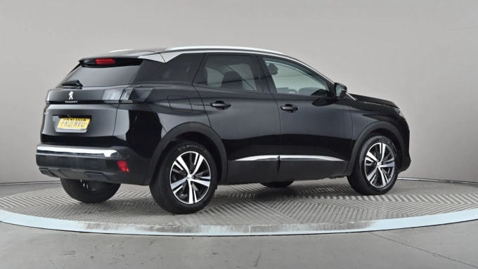 2021 Peugeot 3008