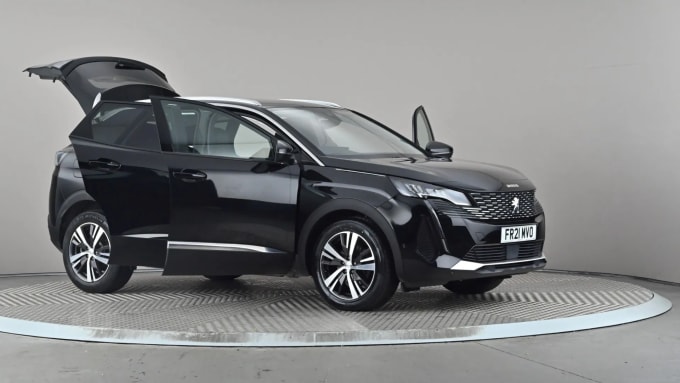 2021 Peugeot 3008
