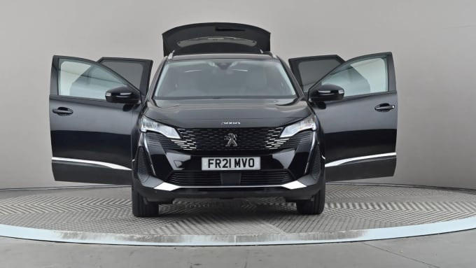 2021 Peugeot 3008