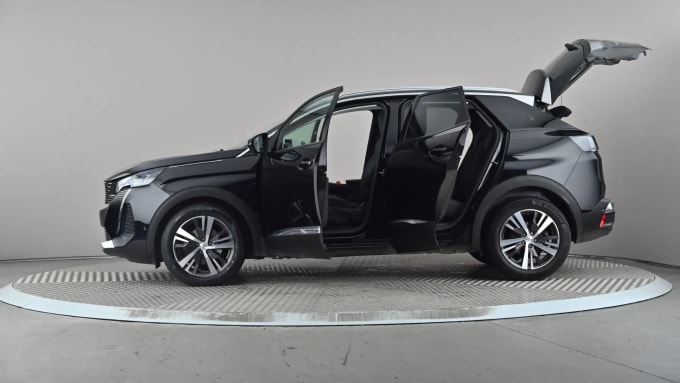 2021 Peugeot 3008