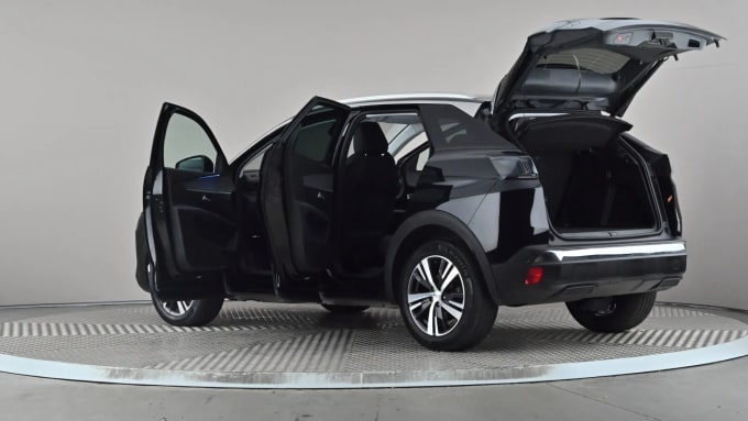 2021 Peugeot 3008