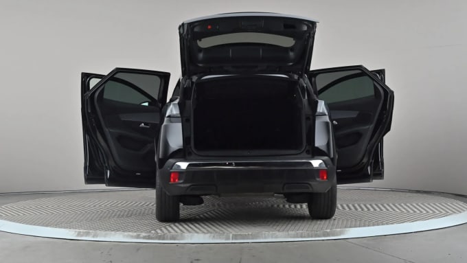 2021 Peugeot 3008
