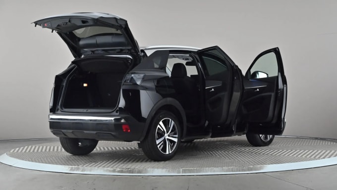 2021 Peugeot 3008