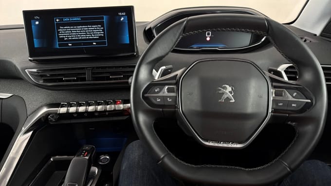 2021 Peugeot 3008
