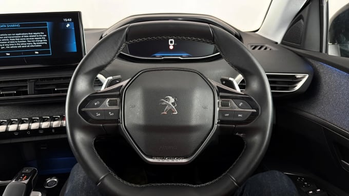 2021 Peugeot 3008