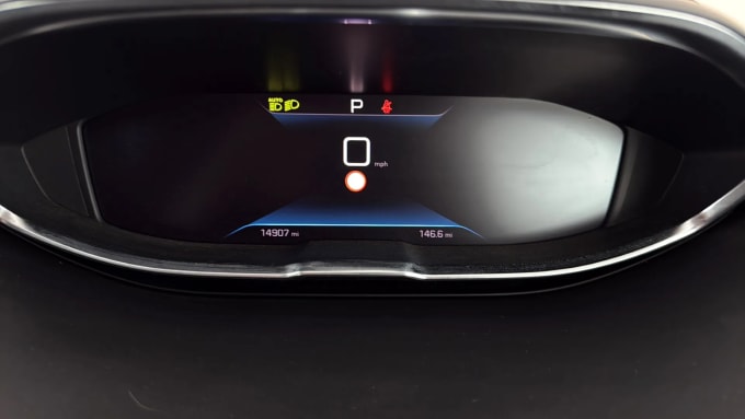 2021 Peugeot 3008