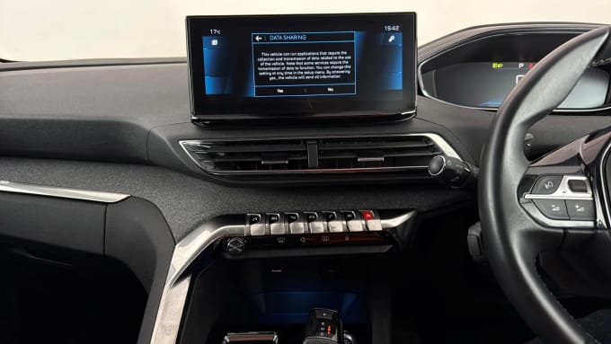 2021 Peugeot 3008