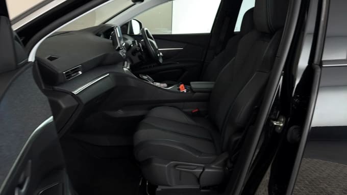 2021 Peugeot 3008