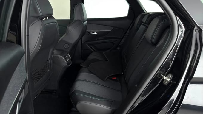 2021 Peugeot 3008