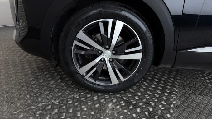 2021 Peugeot 3008