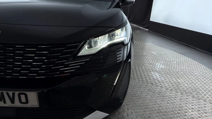 2021 Peugeot 3008