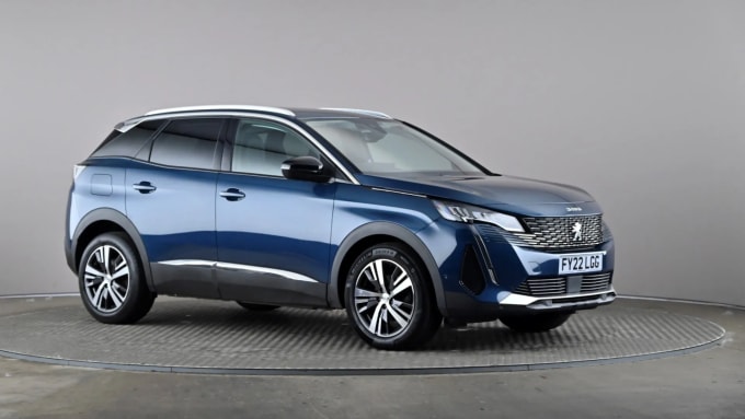 2022 Peugeot 3008