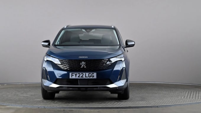 2022 Peugeot 3008